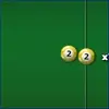 2048 Billiards gameplay tiny