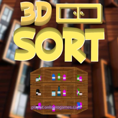 3D Sort
