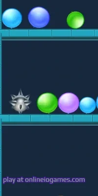 play Balloon Maze online