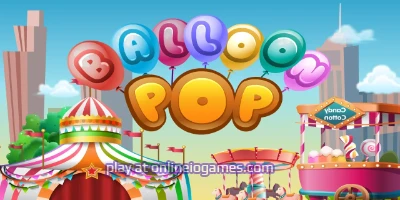 play Balloon Pop online