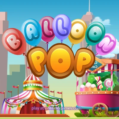 play Balloon Pop online