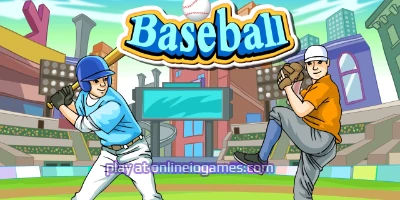 play Baseball online