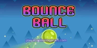 play Bounce Ball online