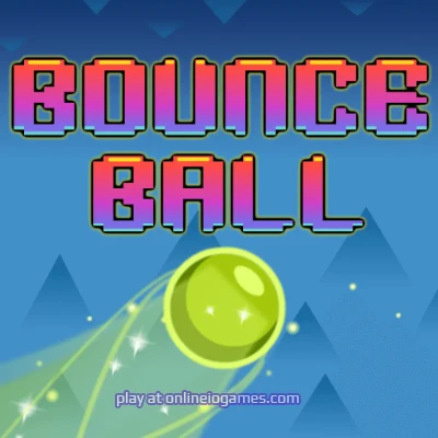play Bounce Ball online
