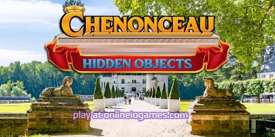 play Chenonceau Hidden Objects online