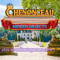 play Chenonceau Hidden Objects online