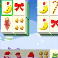 Christmas Triple Mahjong gameplay big