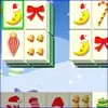 Christmas Triple Mahjong gameplay tiny