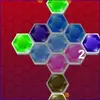 Crystal Hexajong gameplay tiny