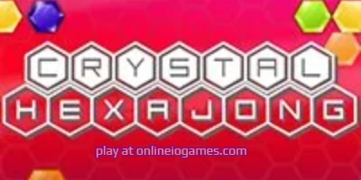 play Crystal Hexajong online