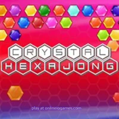 play Crystal Hexajong online