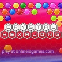 play Crystal Hexajong online