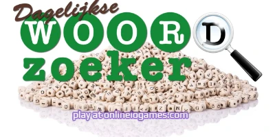 play Dagelijkse Woordzoeker online