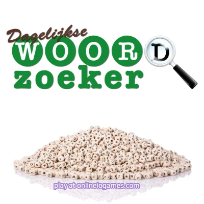 play Dagelijkse Woordzoeker online
