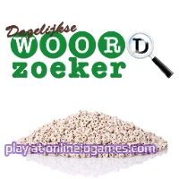 play Dagelijkse Woordzoeker online
