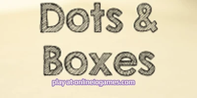 play Dots and Boxes online
