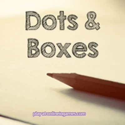 play Dots and Boxes online