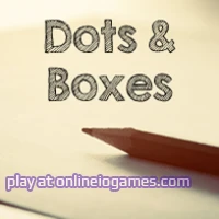play Dots and Boxes online