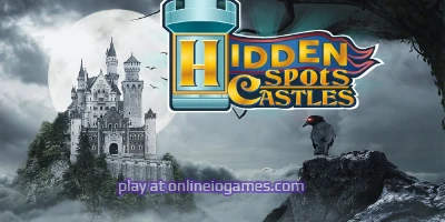 play Hidden Spots - Castles online