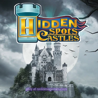 play Hidden Spots - Castles online