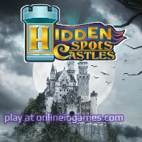 play Hidden Spots - Castles online