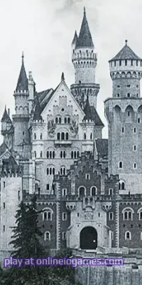play Hidden Spots - Castles online