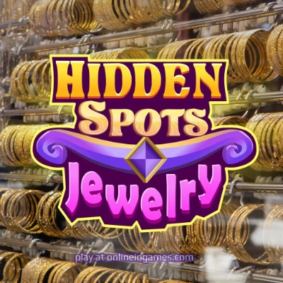 play Hidden Spots - Jewelry online