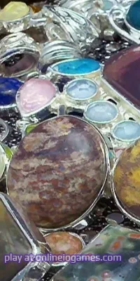 play Hidden Spots - Jewelry online