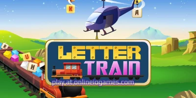 play Letter Train online