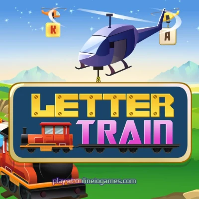 play Letter Train online