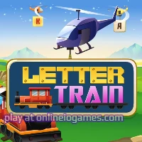 play Letter Train online