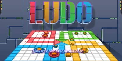 play Ludo online
