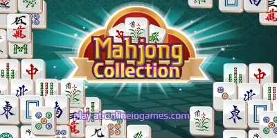 play Mahjong Games Collection online