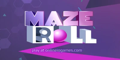 play Maze Roll online