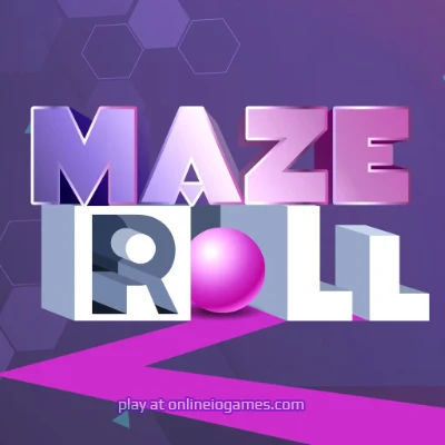 play Maze Roll online
