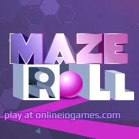 play Maze Roll online