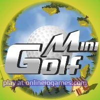play Mini Golf online