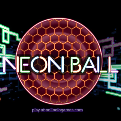 play Neon Ball online