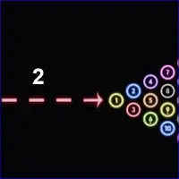 Neon Billiards gameplay big