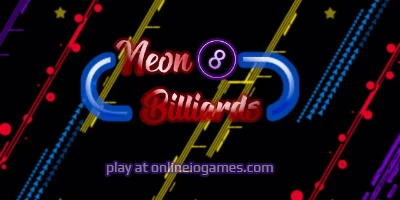 play Neon Billiards online