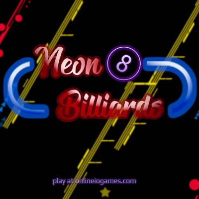 play Neon Billiards online