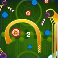 Neon Pinball gameplay big
