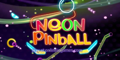 play Neon Pinball online