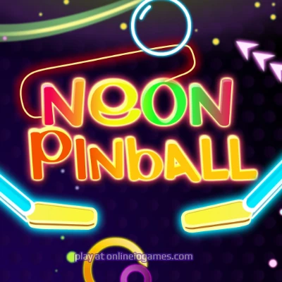 play Neon Pinball online