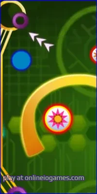 play Neon Pinball online