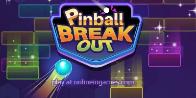play Pinball Breakout online
