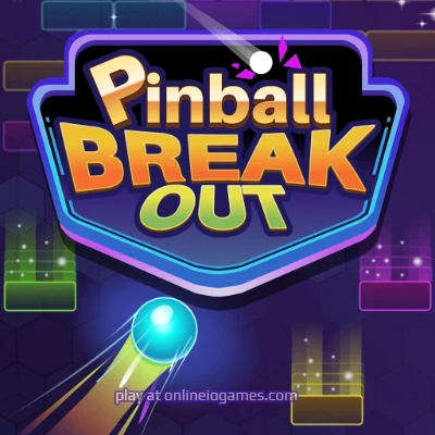 play Pinball Breakout online
