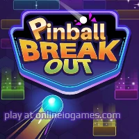 play Pinball Breakout online
