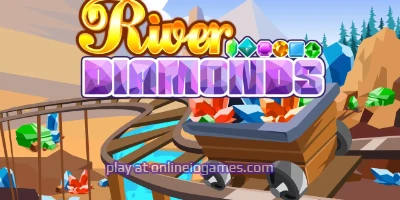 play River Diamonds online