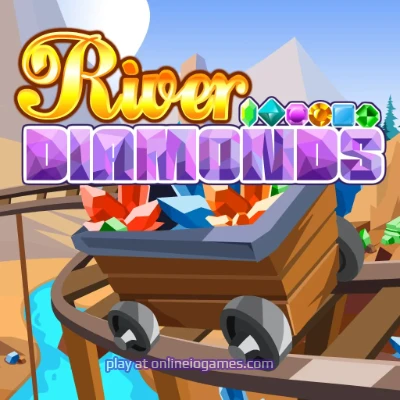 play River Diamonds online